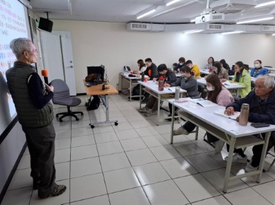林業及自然保育署臺中分署開設丙種職業安全衛生業務主管教育訓練專班 (2)